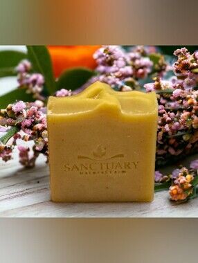Fresh Citrus Handmade Soap
